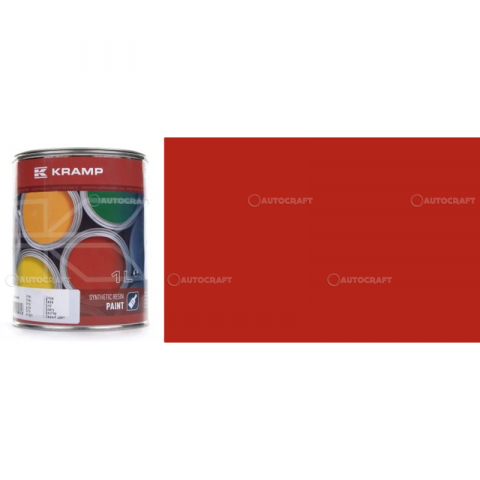 Vopsele - VOPSEA ROSU SAME 1l