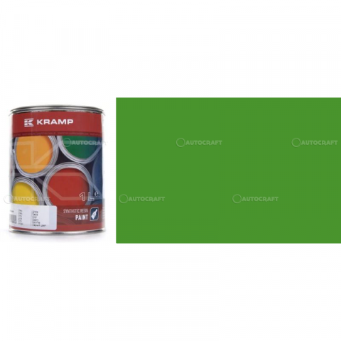 DX110 - VOPSEA VERDE DEUTZ FAHR 1975- 1L