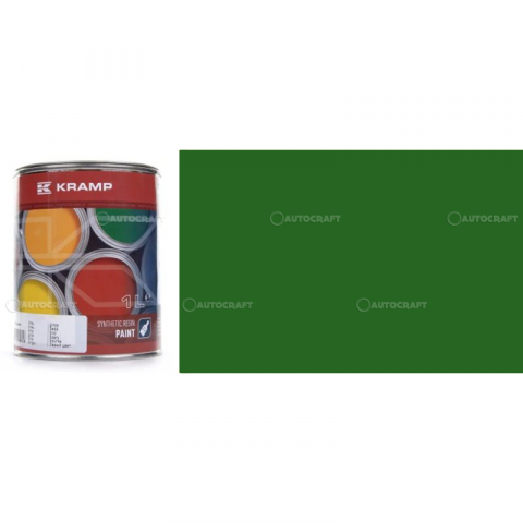 Vopsele - VOPSEA VERDE JOHN DEERE 1l > 1987