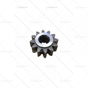 Cutie de viteze - Z =10/12 PINION MINIEXCAVATOR TEREX  TRANSMISIE FINALA BUTUC