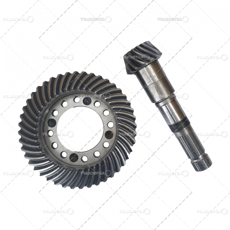 Punte fata 4 roţi motrice - Z-14/44 GRUP CONIC CASE IH APL345