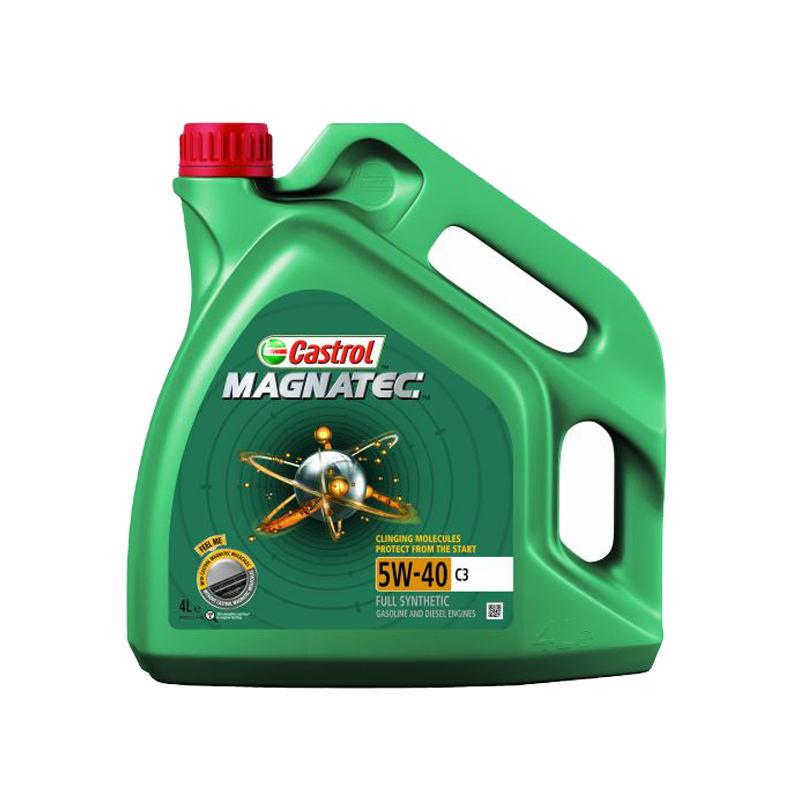 5W-40 ULEI MOTOR CASTROL MAGNATEC C3 4L