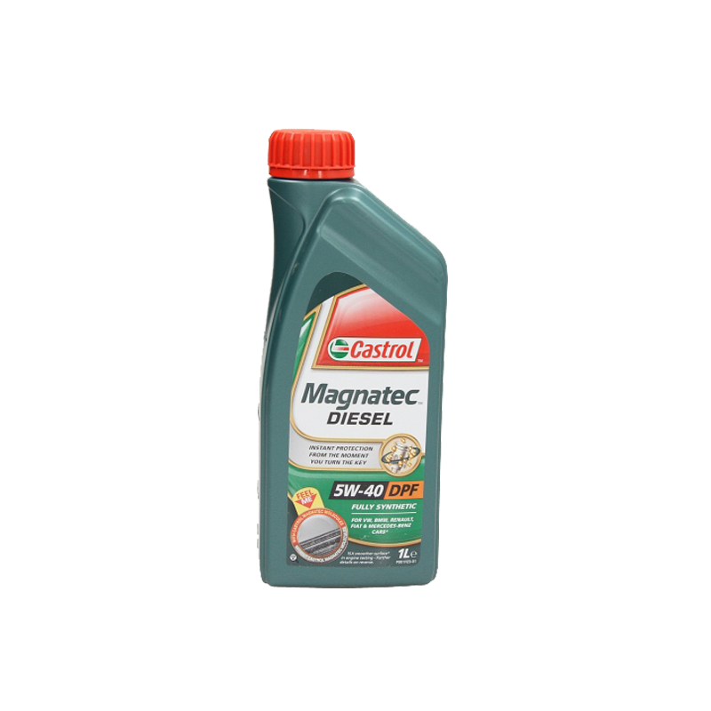 5W-40 ULEI MOTOR CASTROL MAGNATEC DPF DIESEL 1L