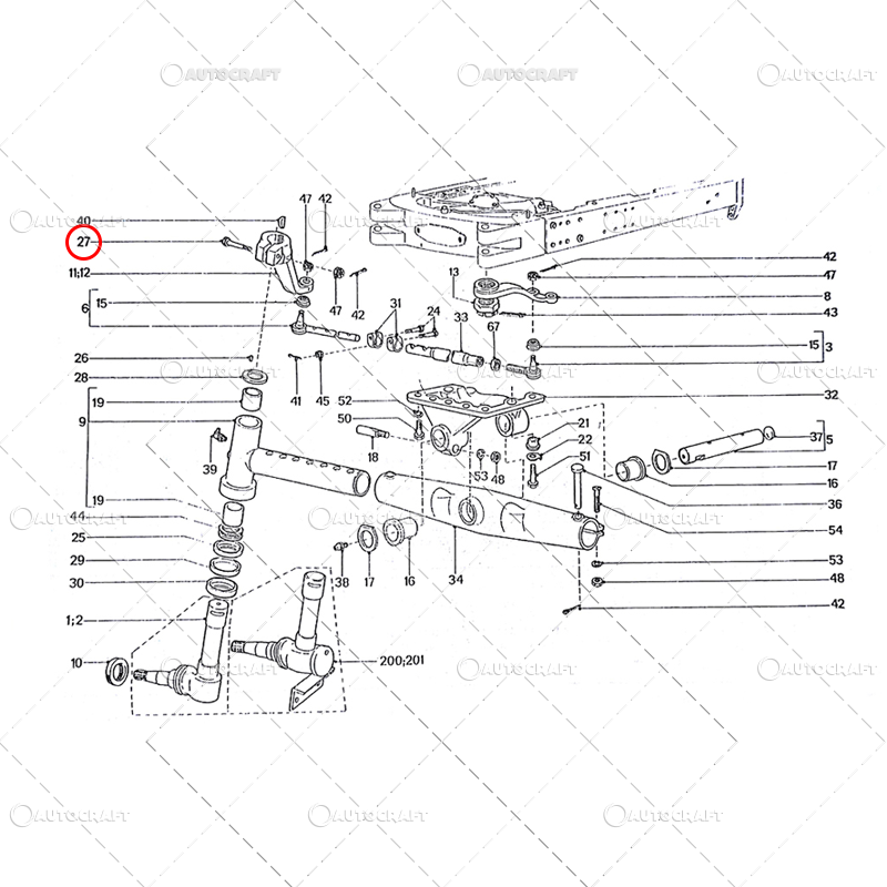 M16X1.5X80 SURUB PARGHIE FUZETA NEGRU CU PAS FIN PARTIAL FILETAT TRACTOR U650