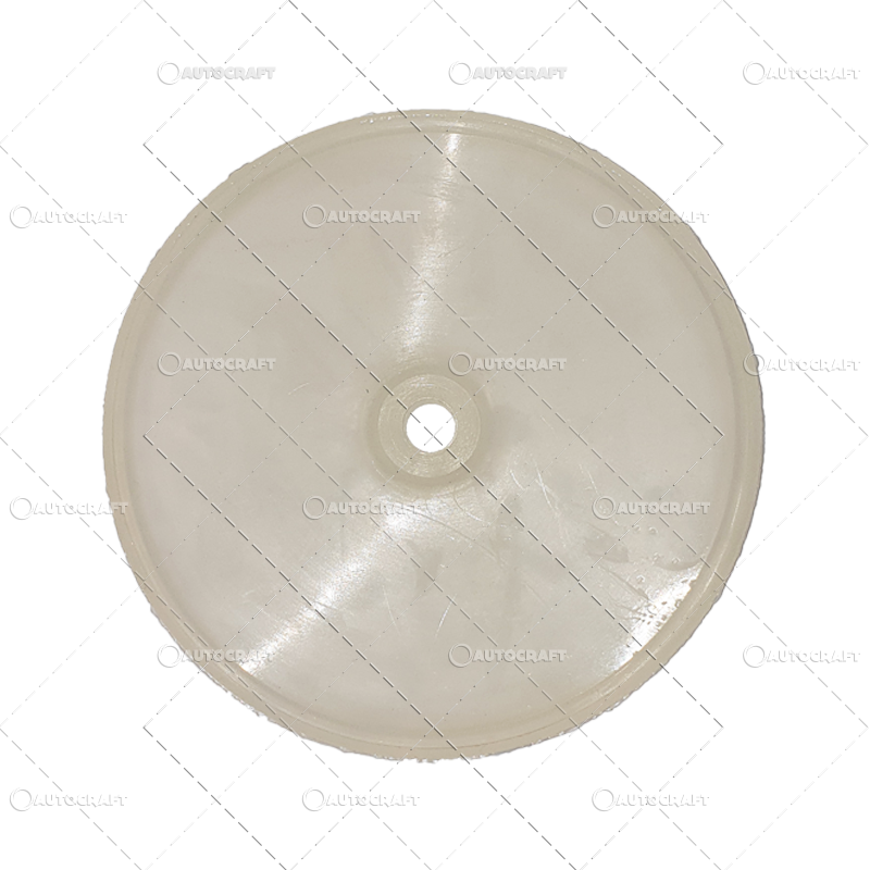 MEMBRANA SILICON POMPA ERBICIDAT Ø 120 mm P-120