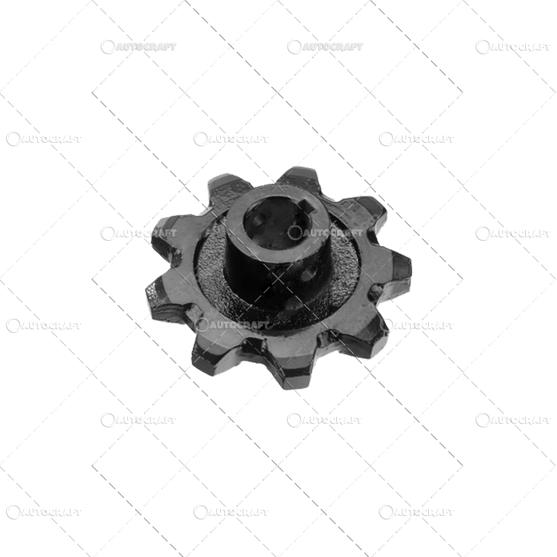 PINION Z 9 DINTI Ø 30 MM GRUP BUNCAR INCARCARE CEREALE NEW HOLLAND