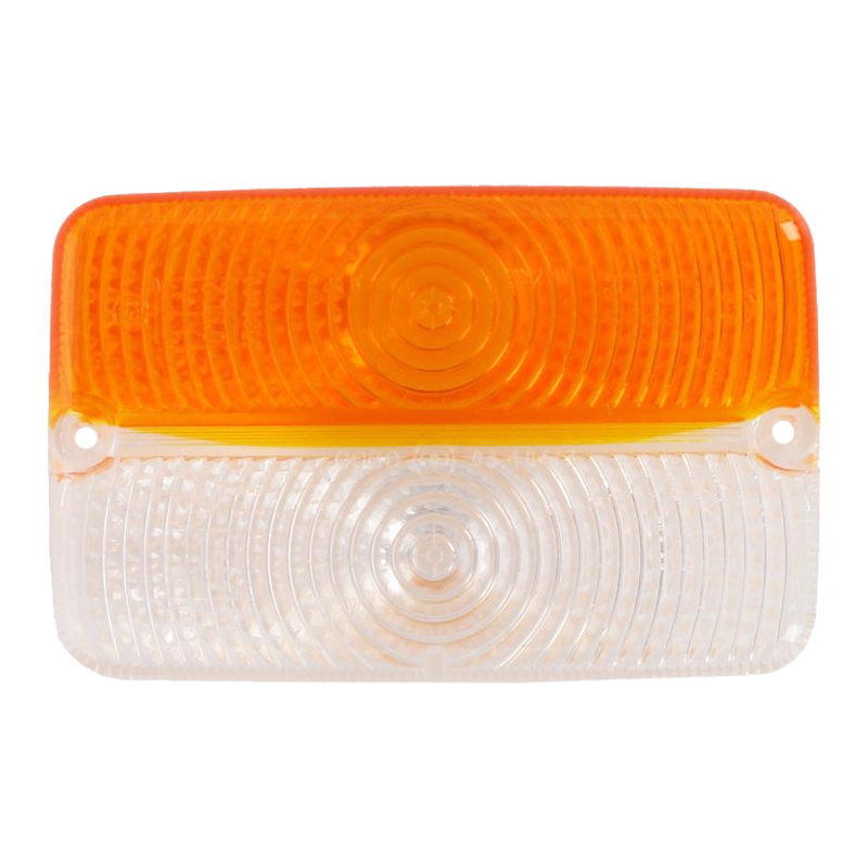 STICLA LAMPA SEMNALIZARE FATA NEW HOLLAND, SAME, FIAT, LANDIN, MASSEY FERGUSON
