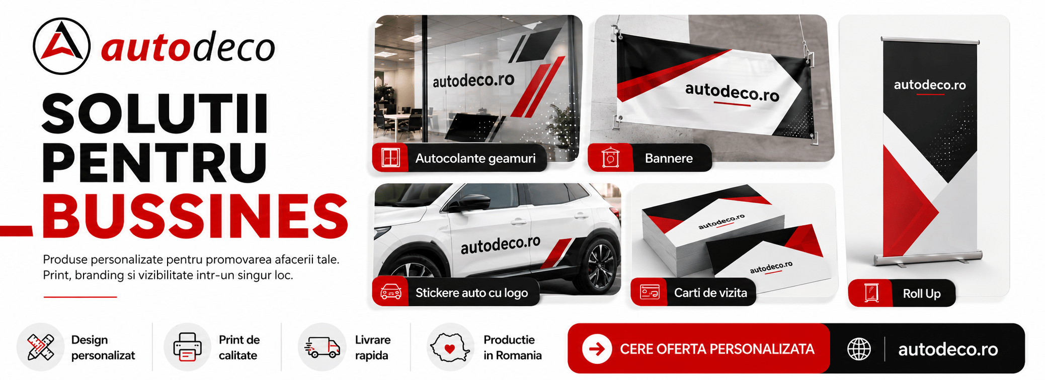 Banner bussines