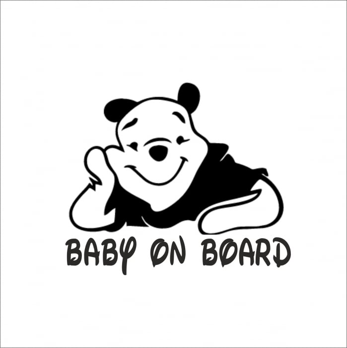 BABY ON BOARD WINIE [1]
