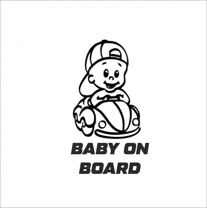 BABY ON BOARD MASINUTA [1]