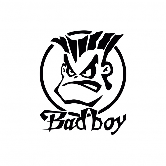 BAD BOY STICKER 2 [1]