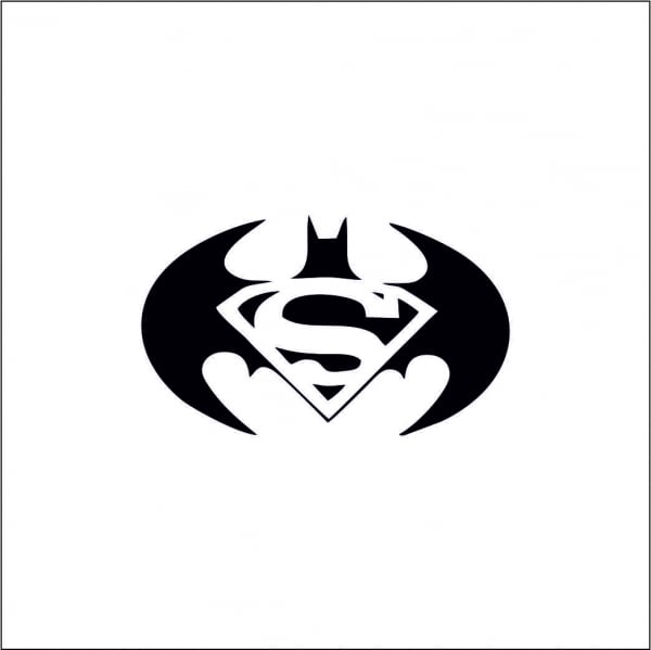 BATMAN VS SUPERMAN [1]