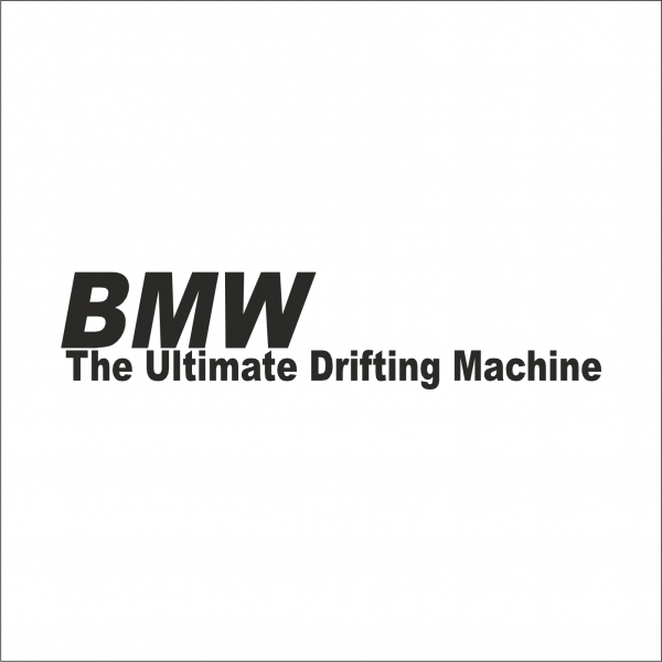 BMW ULTIMATE DRIFTING [1]