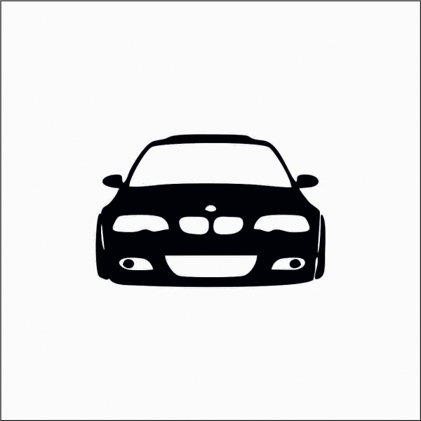BMW E46 FATA [1]