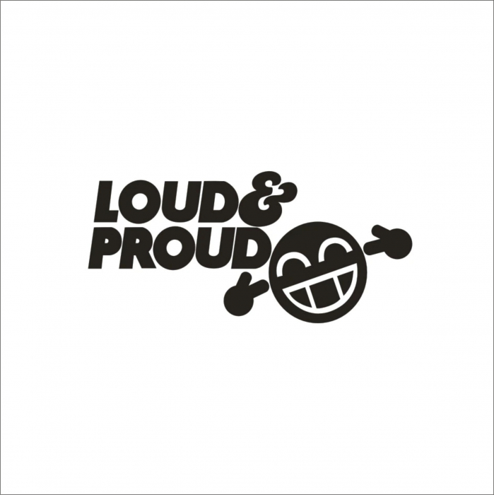 LOUD AND PROUD 2 [1]