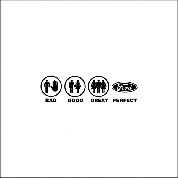 BAD GOOD PERFECT FORD [1]