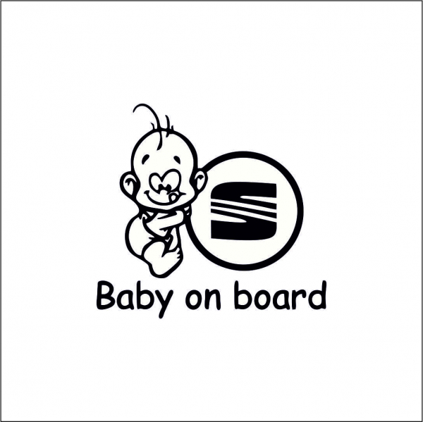 BABY ON BOARD SEAT [1]