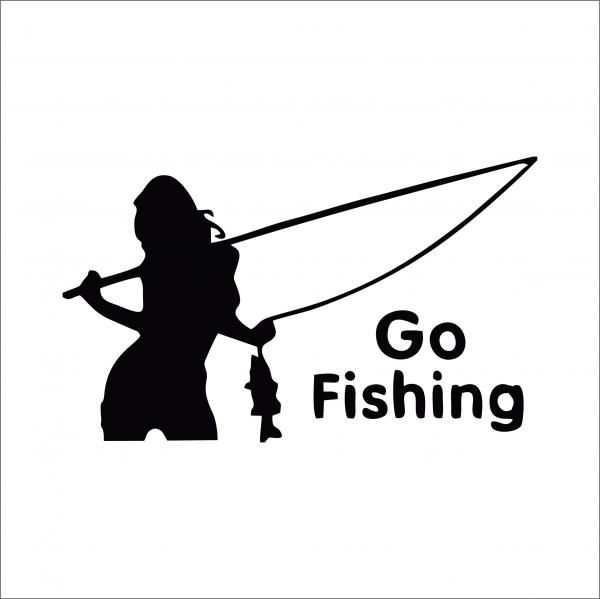 GIRL FISHING [1]