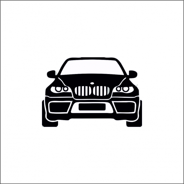 BMW X-SUV [1]