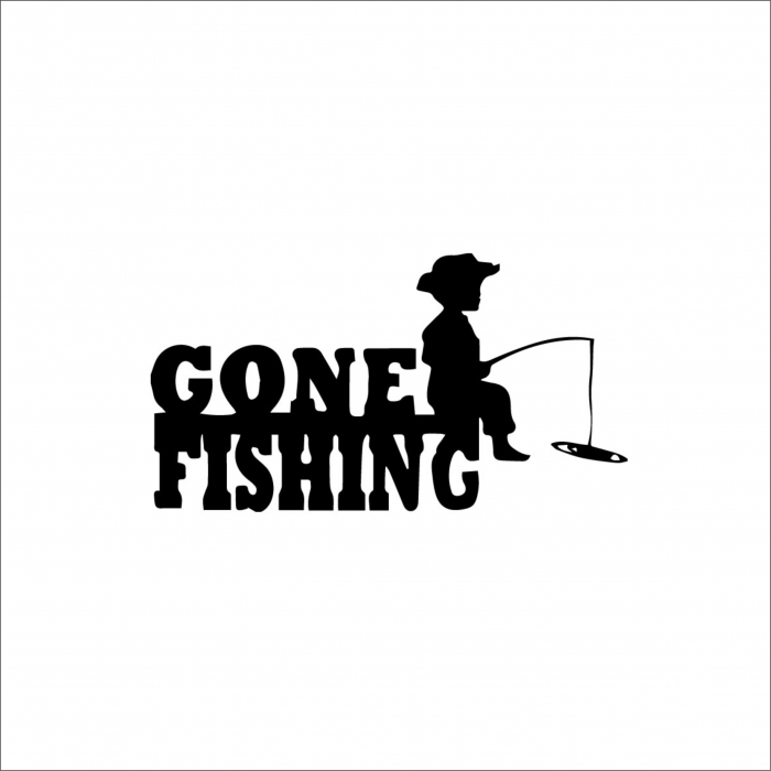 GONE FISHING [1]