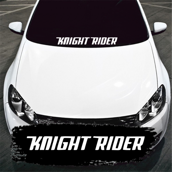 KNIGHT RIDER [1]