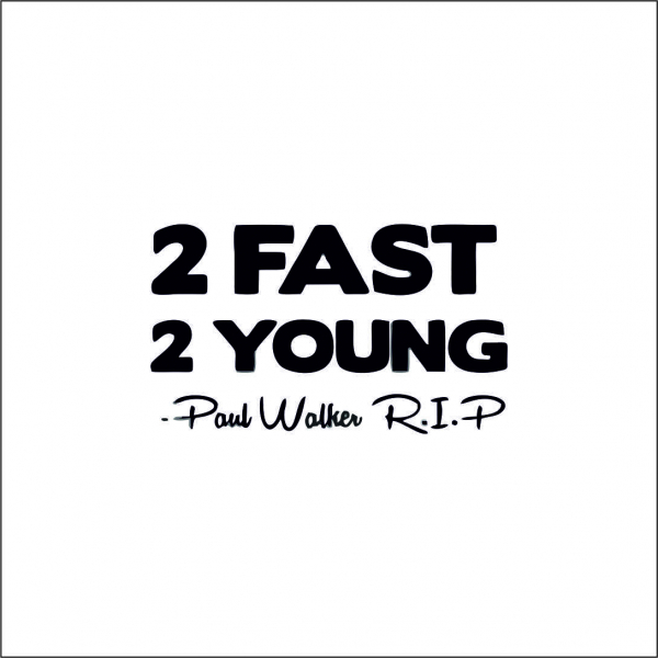 2 FAST 2 YOUNG [1]