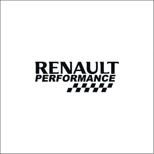 RENAULT PERFORMANCE [1]