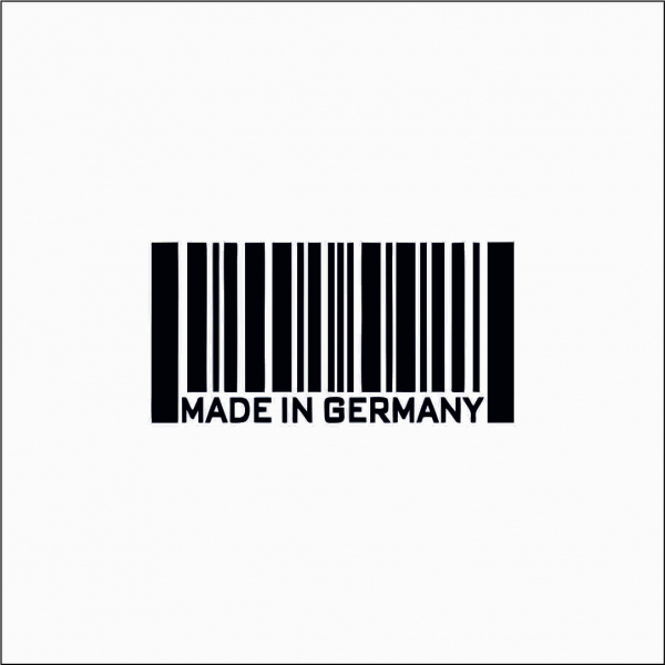 MADE IN GERMANY [1]