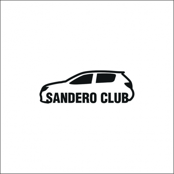 SANDERO CLUB [1]