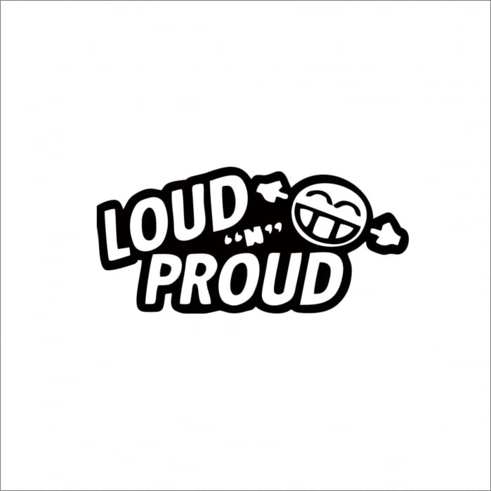 LOUD AND PROUD 3 [1]