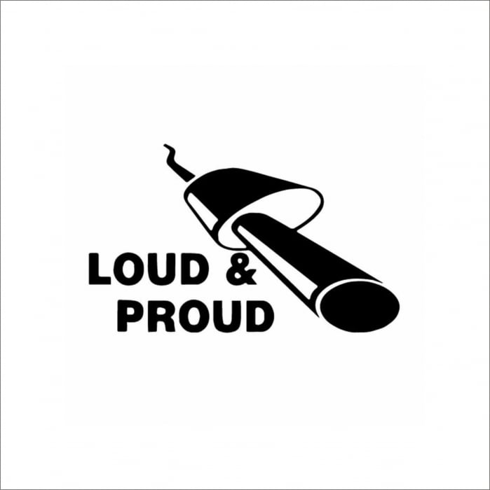 LOUD AND PROUD 4 [1]