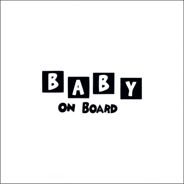 BABY ON BOARD [1]