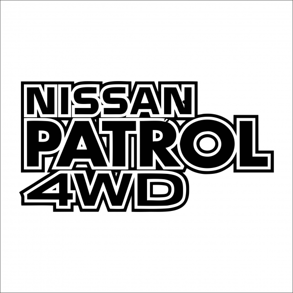 NISSAN PATROL 4WD [1]