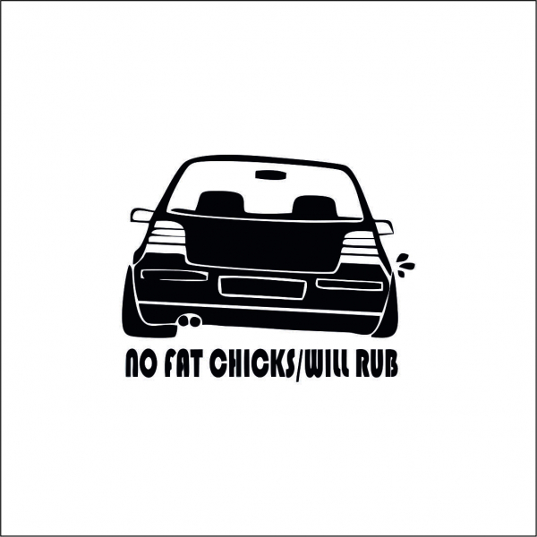 NO FAT CHICKS GOLF [1]
