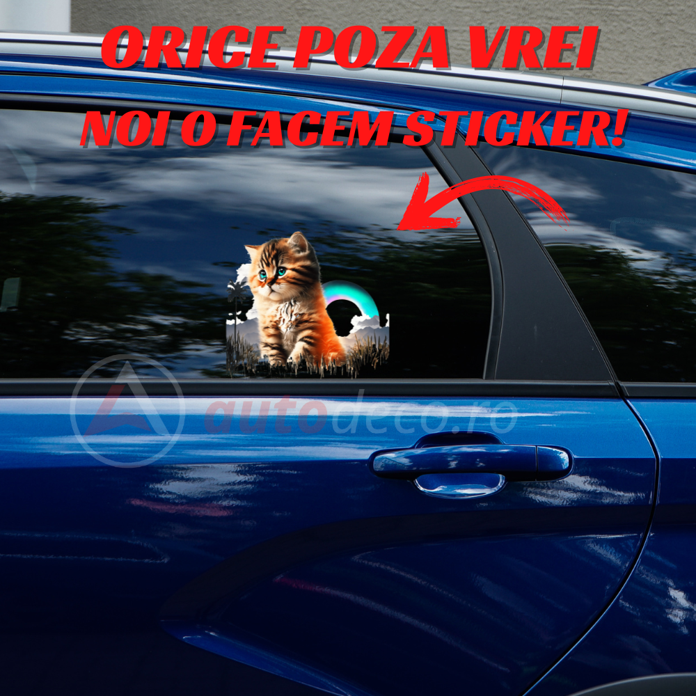 PERSONALIZEAZĂ STICKER [5]