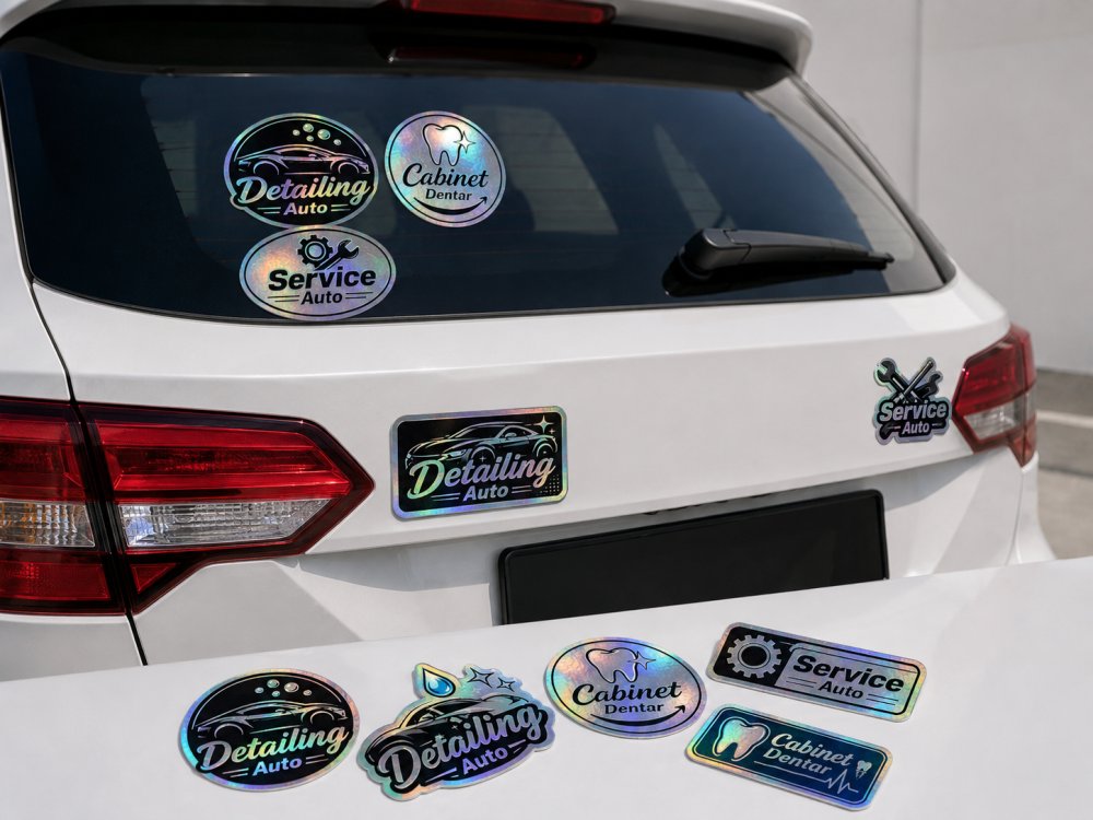 PERSONALIZEAZĂ-TI LOGO-UL HOLOGRAFIC [3]