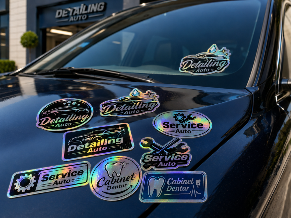 PERSONALIZEAZĂ-TI LOGO-UL HOLOGRAFIC [4]