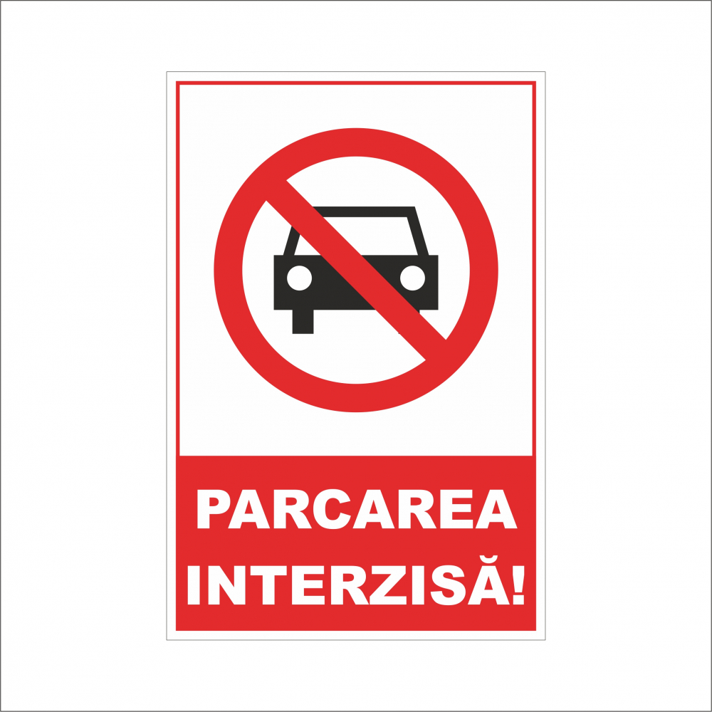SEMN INDICATOR - PARCAREA INTERZISA! V.2 [2]
