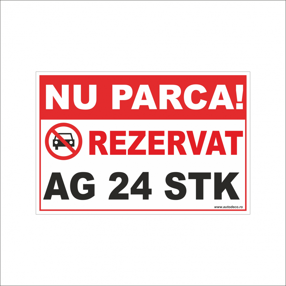 SEMN INDICATOR - NU PARCA LOC REZERVAT! [2]
