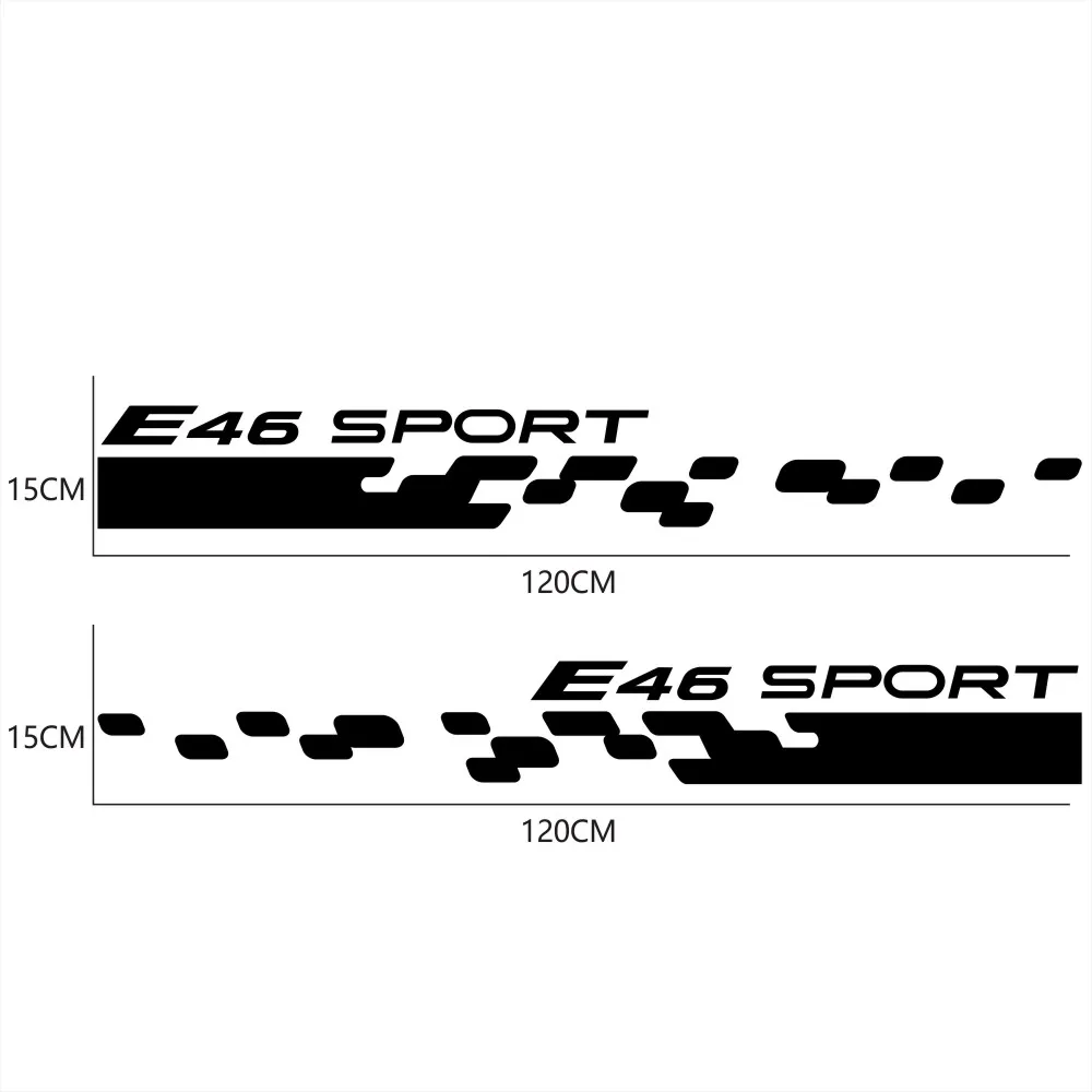 SET 2 STICKERE BMW SPORT [2]
