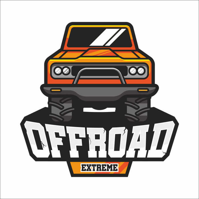 STICKER OFFROAD EXTREME [1]