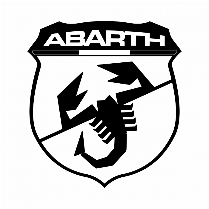 STICKER ABARTH [1]