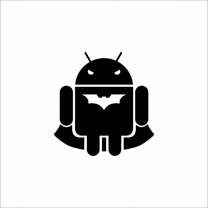 STICKER ANDRO BAT [1]