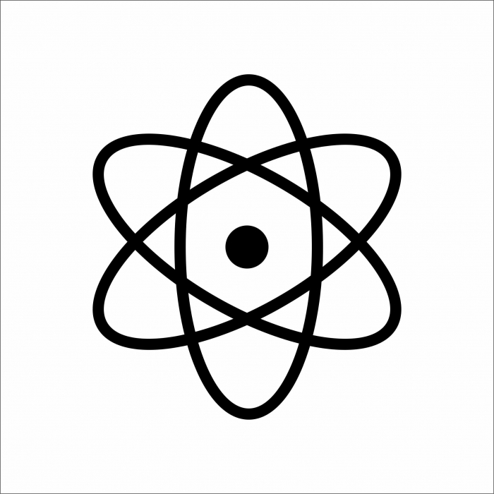 STICKER ATOM [1]