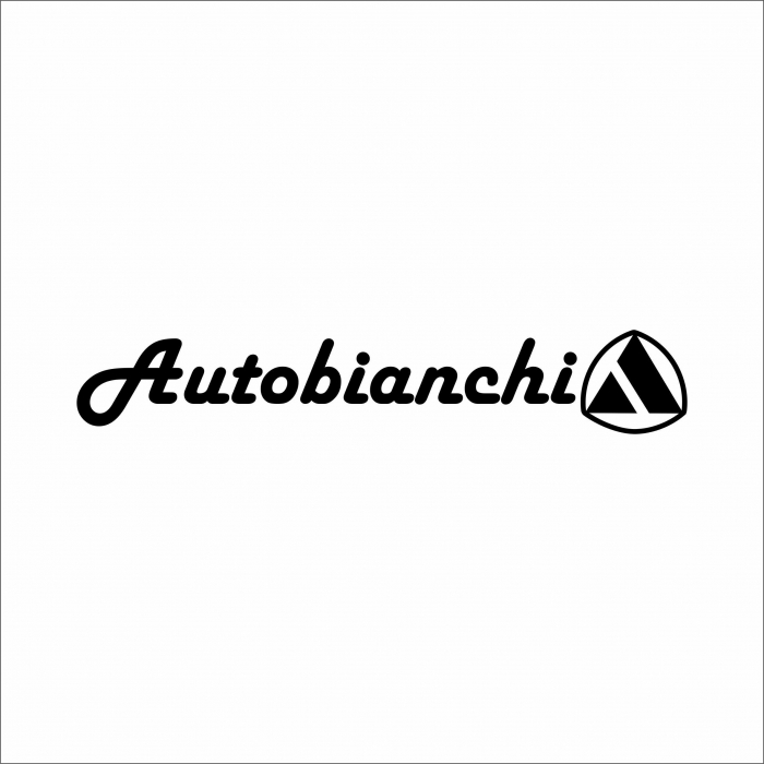 STICKER AUTOBIANCHI [1]
