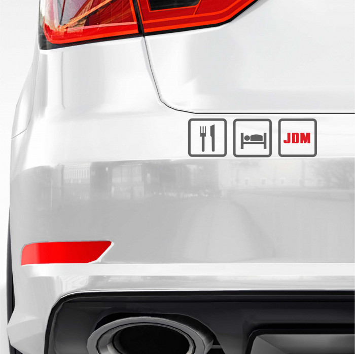 STICKER EAT SLEEP JDM V3 [1]