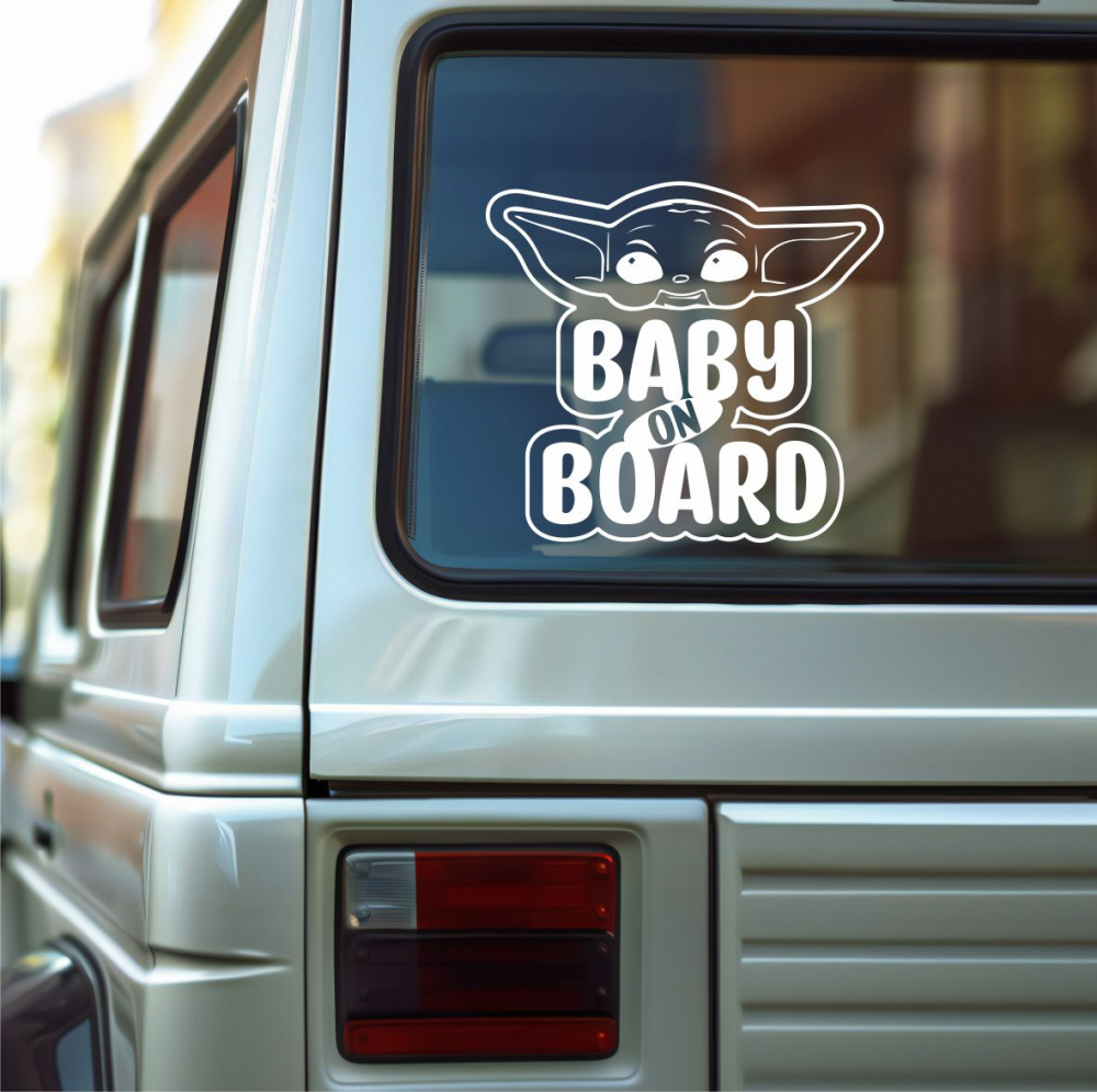 STICKER BABY ON BOARD NR 17 [1]