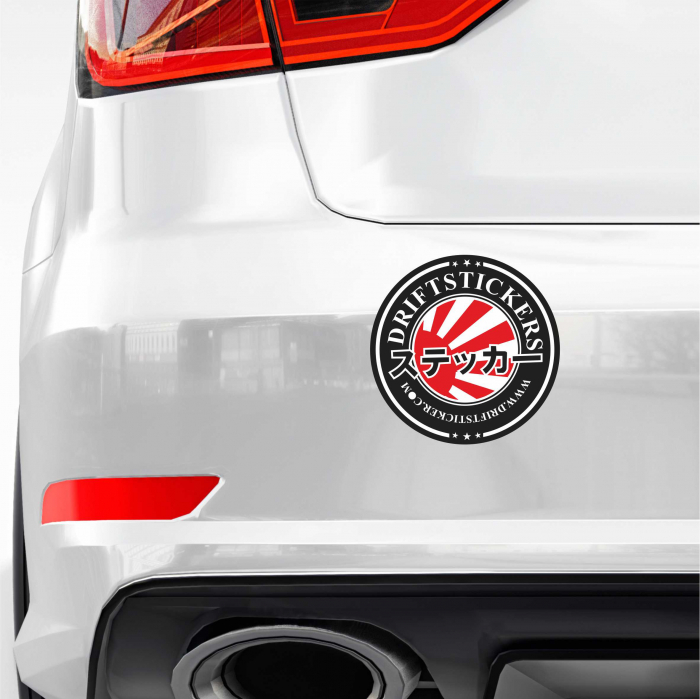 STICKER DRIFT JDM [1]
