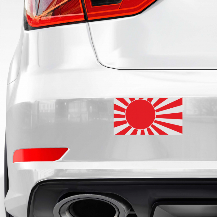 STICKER JDM SUN [1]