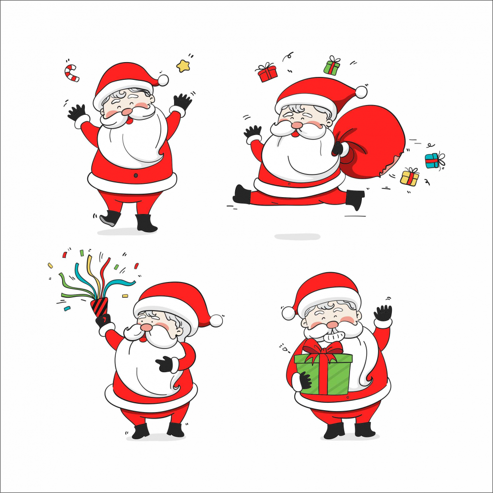 STICKER MOS CRACIUN [1]